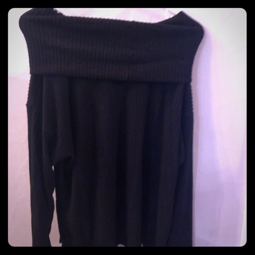 Black Sweater